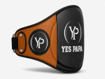 Premium Pro Muay Thai Belly Pad - Image 2