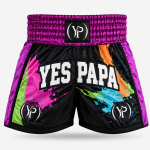 Premium Authentic Muay Thai Shorts
