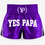 Premium Authentic Muay Thai Shorts