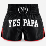 Premium Authentic Muay Thai Shorts