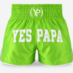 Premium Authentic Muay Thai Shorts