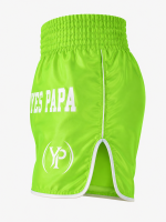 Premium Authentic Muay Thai Shorts - Image 3