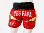 Premium Authentic Muay Thai Shorts