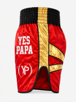 Premium Authentic Muay Thai Shorts - Image 3