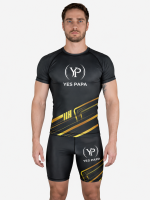 Premium Men's Compression Shorts