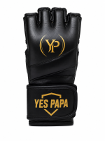 Premium Pro MMA Sparring Gloves